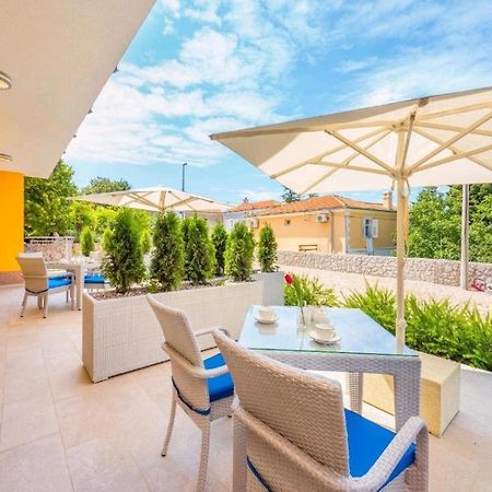 Ferienwohnung Adriatico Omišalj Exterior foto