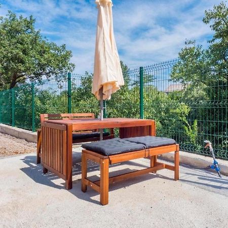 Ferienwohnung Adriatico Omišalj Exterior foto