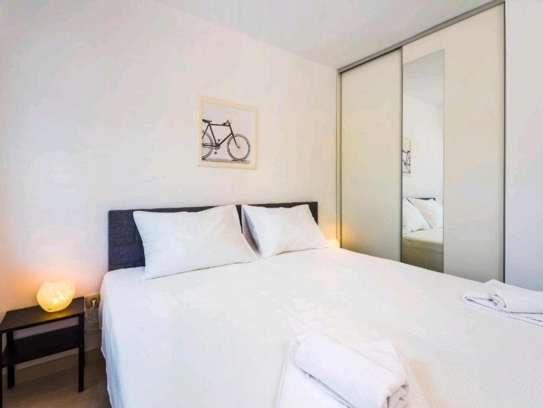 Ferienwohnung Adriatico Omišalj Exterior foto