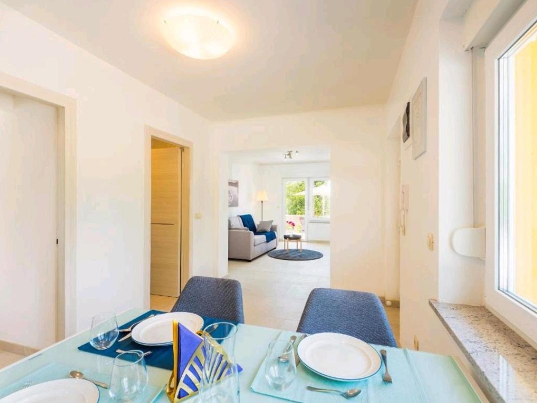 Ferienwohnung Adriatico Omišalj Exterior foto