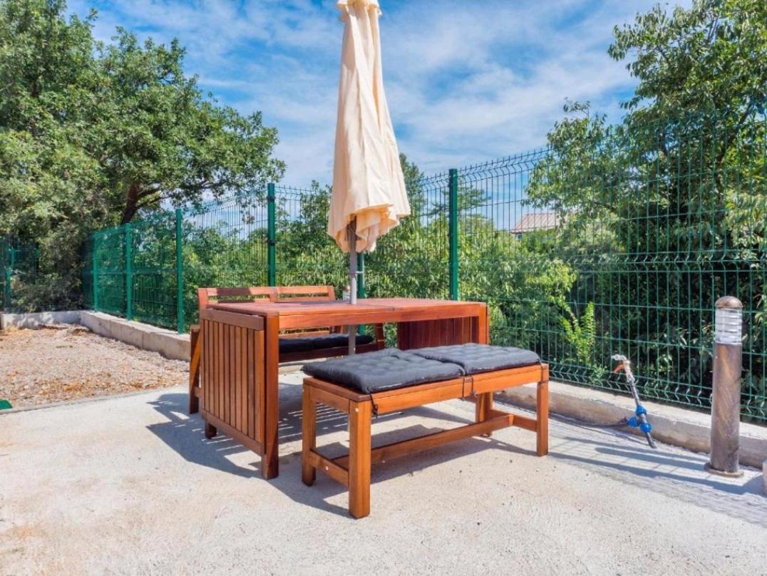 Ferienwohnung Adriatico Omišalj Exterior foto