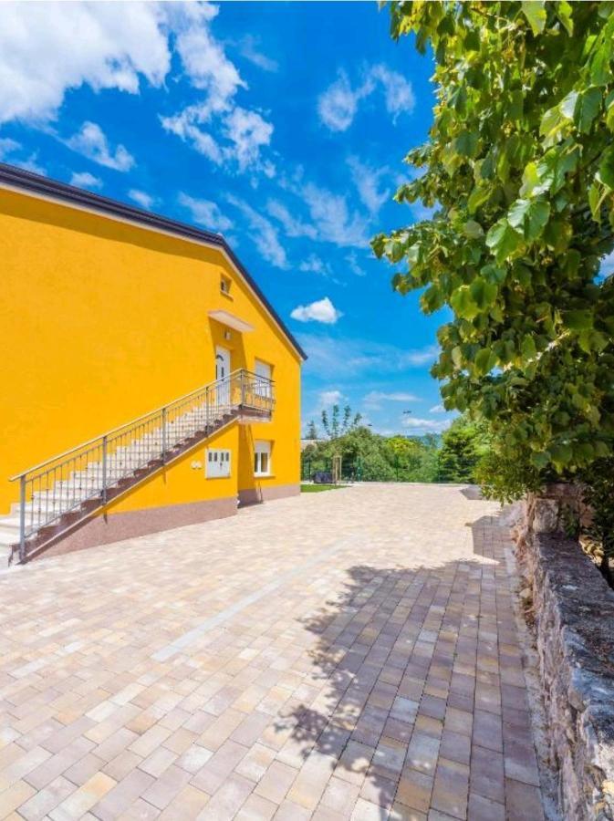 Ferienwohnung Adriatico Omišalj Exterior foto