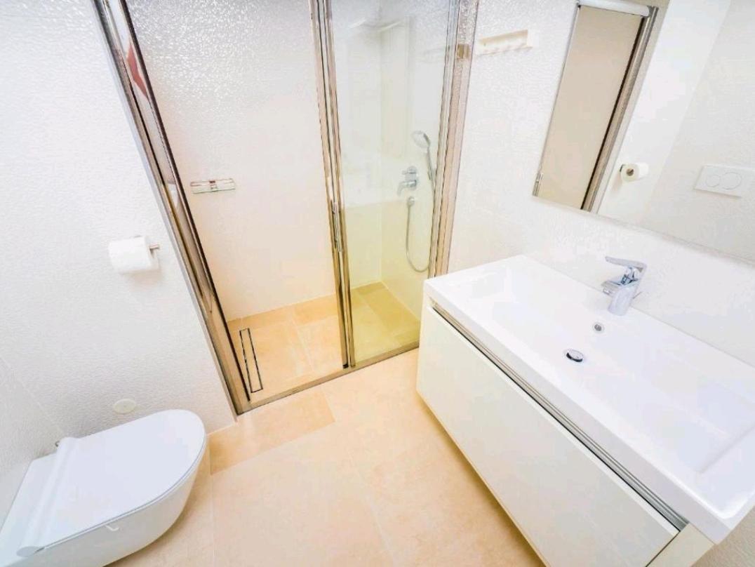 Ferienwohnung Adriatico Omišalj Exterior foto